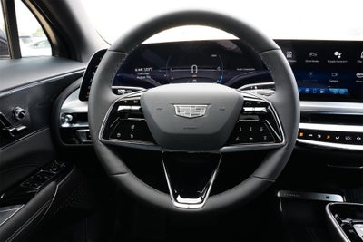 2025 Cadillac LYRIQ Luxury 1