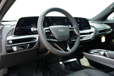 2025 Cadillac LYRIQ Luxury 1