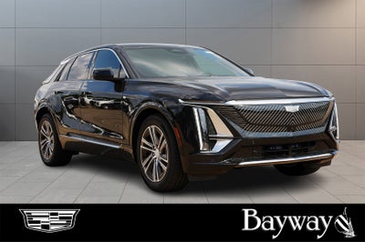 2025 Cadillac LYRIQ Luxury 1