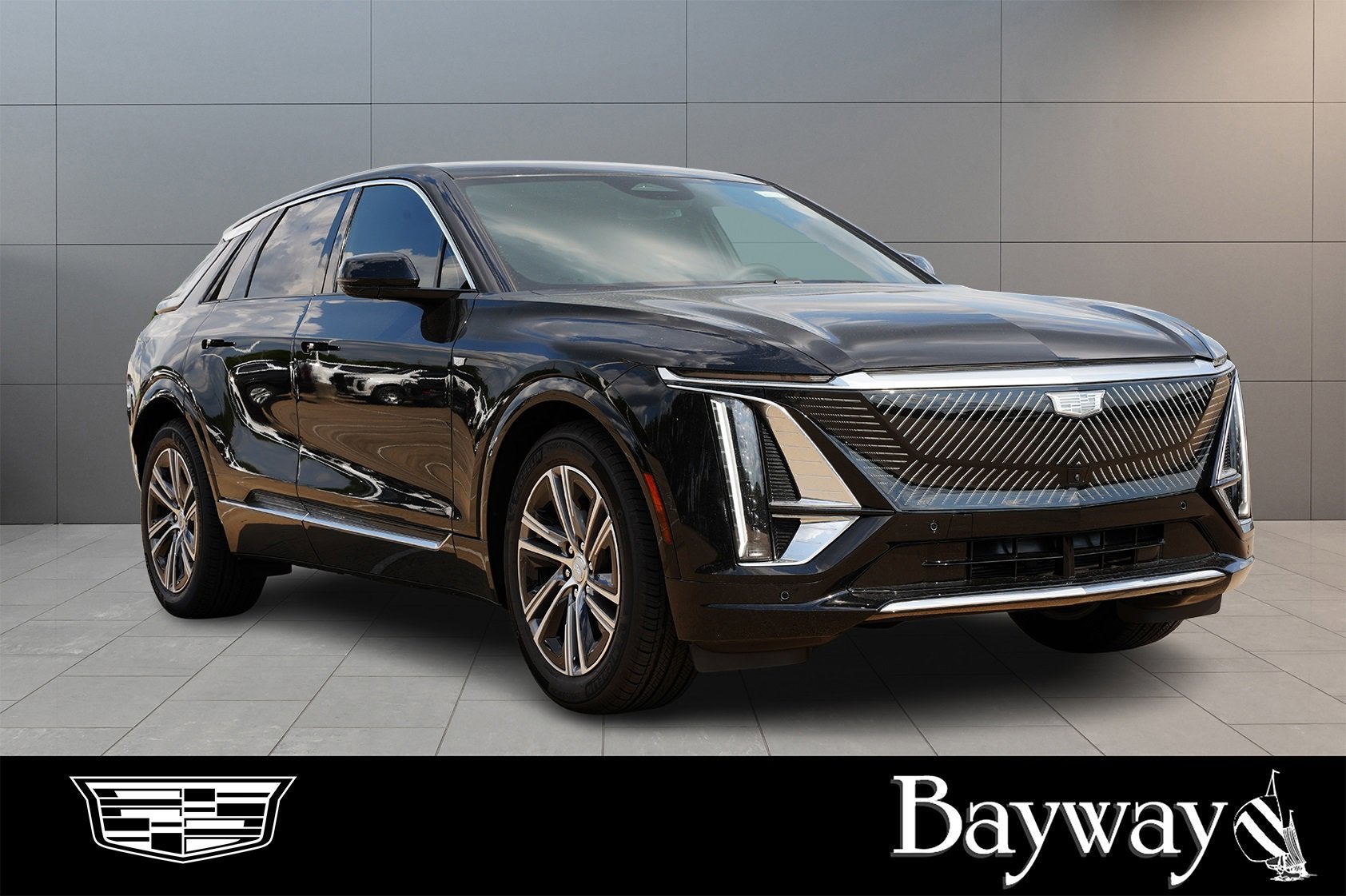 2025 Cadillac LYRIQ Luxury 1