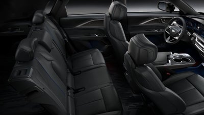 2025 Cadillac LYRIQ Luxury 1