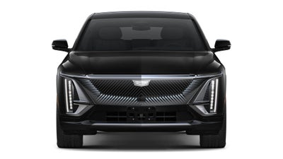 2025 Cadillac LYRIQ Luxury 1