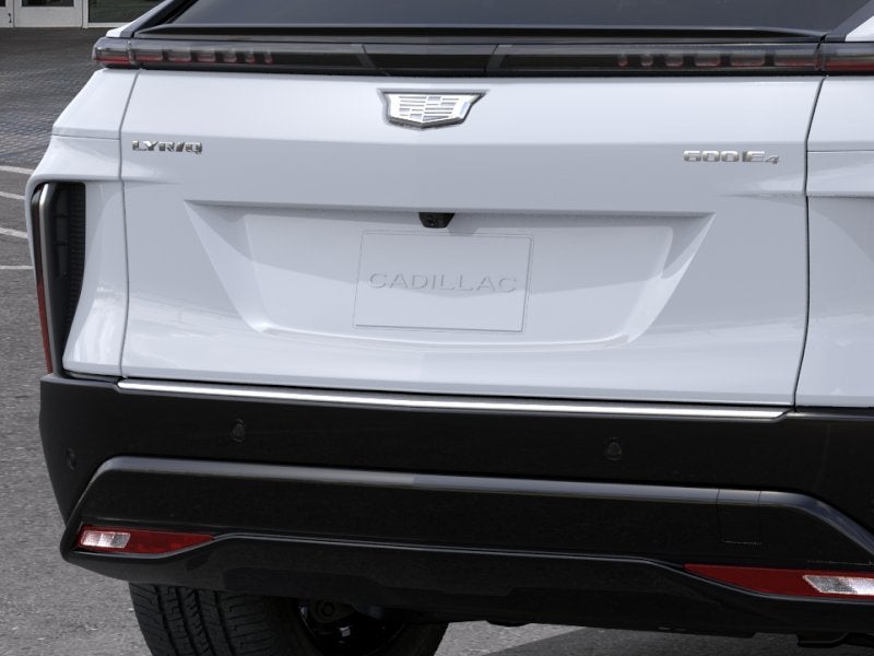 2026 Cadillac LYRIQ Luxury