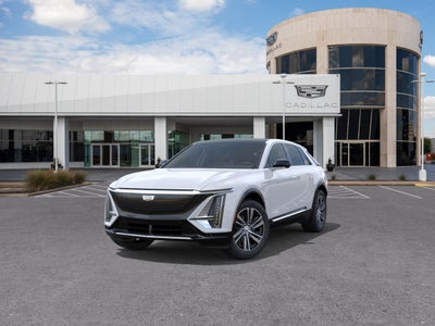 2026 Cadillac LYRIQ Luxury