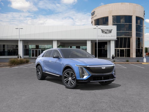 2027 Cadillac LYRIQ Luxury