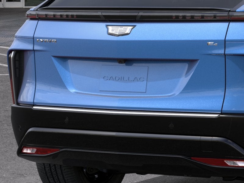 2027 Cadillac LYRIQ Luxury