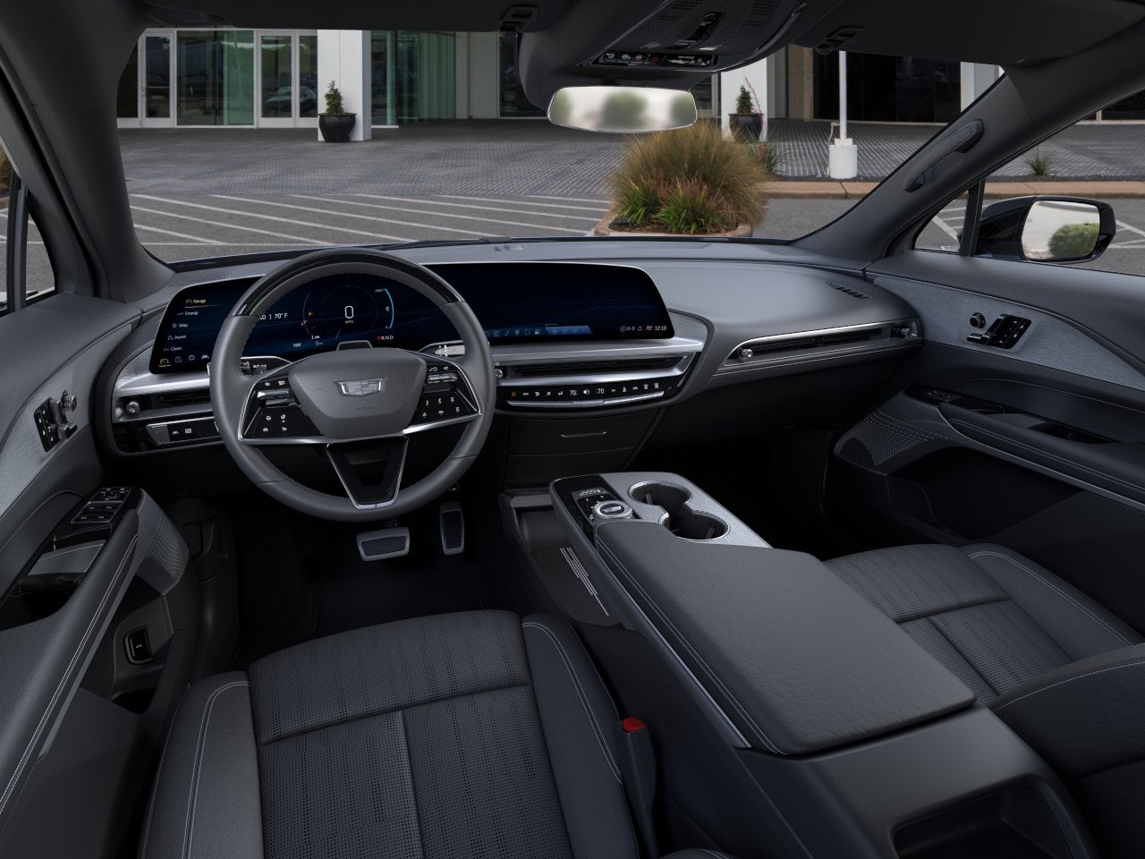 2027 Cadillac LYRIQ Luxury
