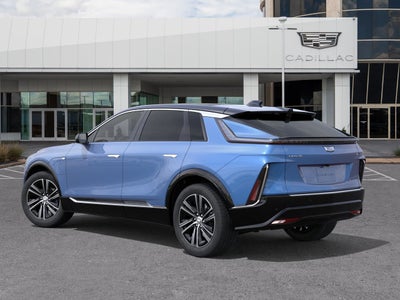2027 Cadillac LYRIQ Luxury