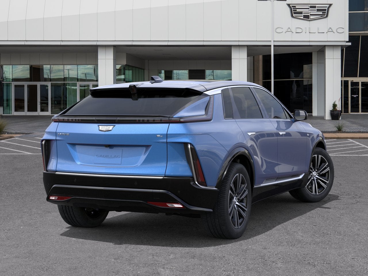 2027 Cadillac LYRIQ Luxury