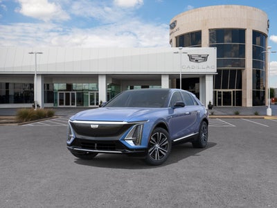 2027 Cadillac LYRIQ Luxury