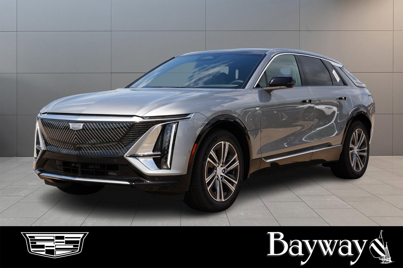 2025 Cadillac LYRIQ Luxury 1