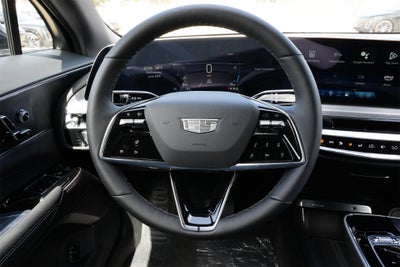 2025 Cadillac LYRIQ Luxury 1