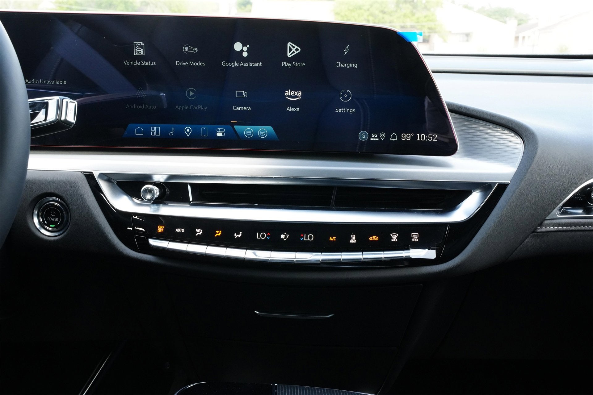 2025 Cadillac LYRIQ Luxury 1