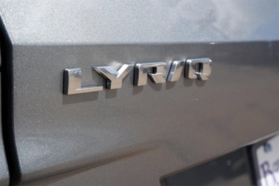 2025 Cadillac LYRIQ Luxury 1