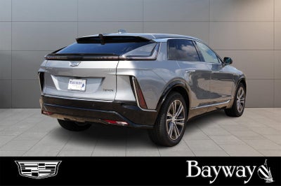2025 Cadillac LYRIQ Luxury 1