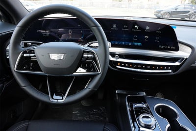 2025 Cadillac LYRIQ Luxury 1