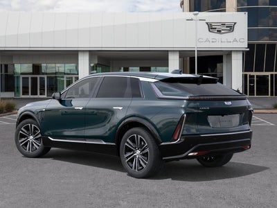 2027 Cadillac LYRIQ Luxury