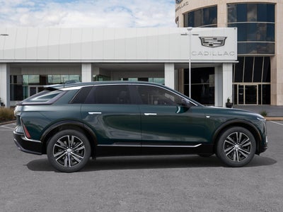 2027 Cadillac LYRIQ Luxury