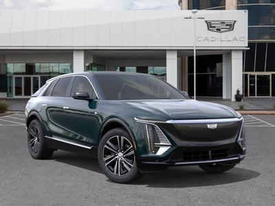 2027 Cadillac LYRIQ Luxury