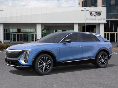 2027 Cadillac LYRIQ Luxury