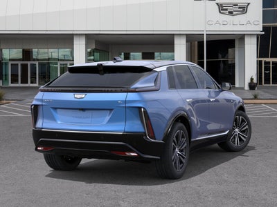 2027 Cadillac LYRIQ Luxury