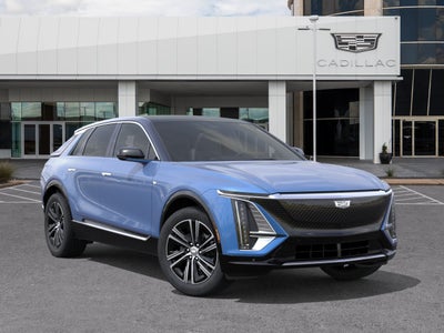 2027 Cadillac LYRIQ Luxury