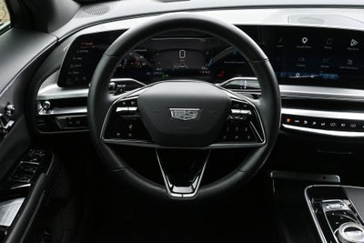 2024 Cadillac LYRIQ Luxury 1