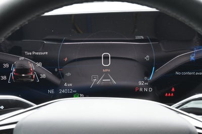 2024 Cadillac LYRIQ Luxury 1