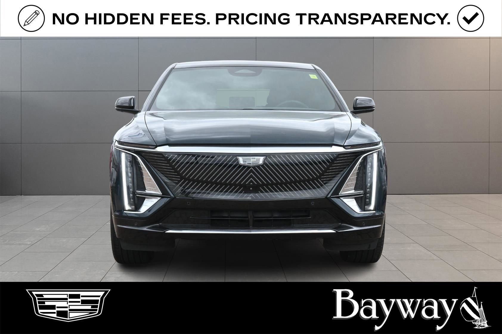 2024 Cadillac LYRIQ Luxury 1