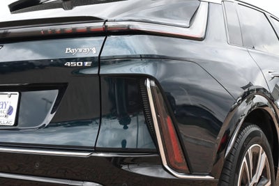 2024 Cadillac LYRIQ Luxury 1