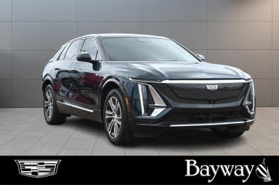2024 Cadillac LYRIQ Luxury 1