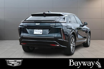 2024 Cadillac LYRIQ Luxury 1