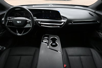 2024 Cadillac LYRIQ Luxury 1