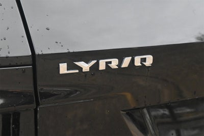 2024 Cadillac LYRIQ Luxury 1