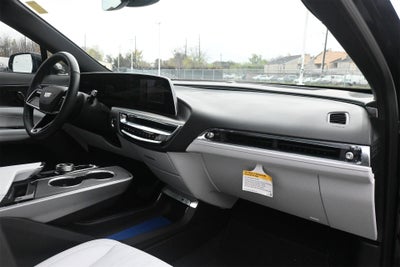 2024 Cadillac LYRIQ Luxury 1