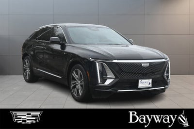2024 Cadillac LYRIQ Luxury 1