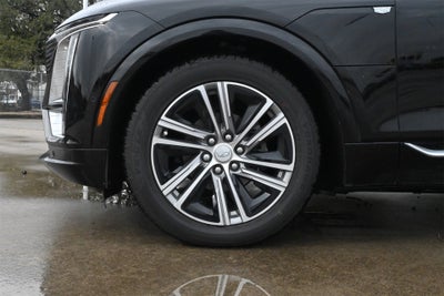 2024 Cadillac LYRIQ Luxury 1