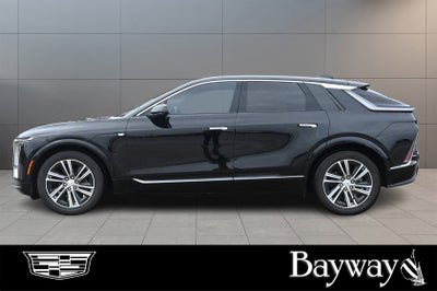 2024 Cadillac LYRIQ Luxury 1