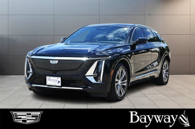 2024 Cadillac LYRIQ Luxury 1