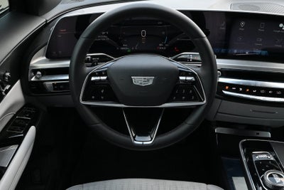 2024 Cadillac LYRIQ Luxury 1
