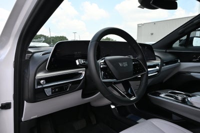 2024 Cadillac LYRIQ Luxury 1
