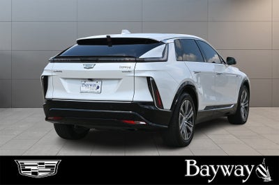 2024 Cadillac LYRIQ Luxury 1
