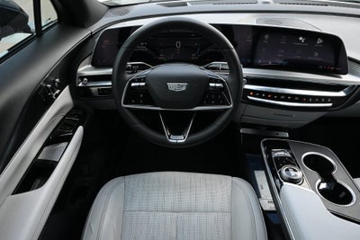 2024 Cadillac LYRIQ Luxury 1