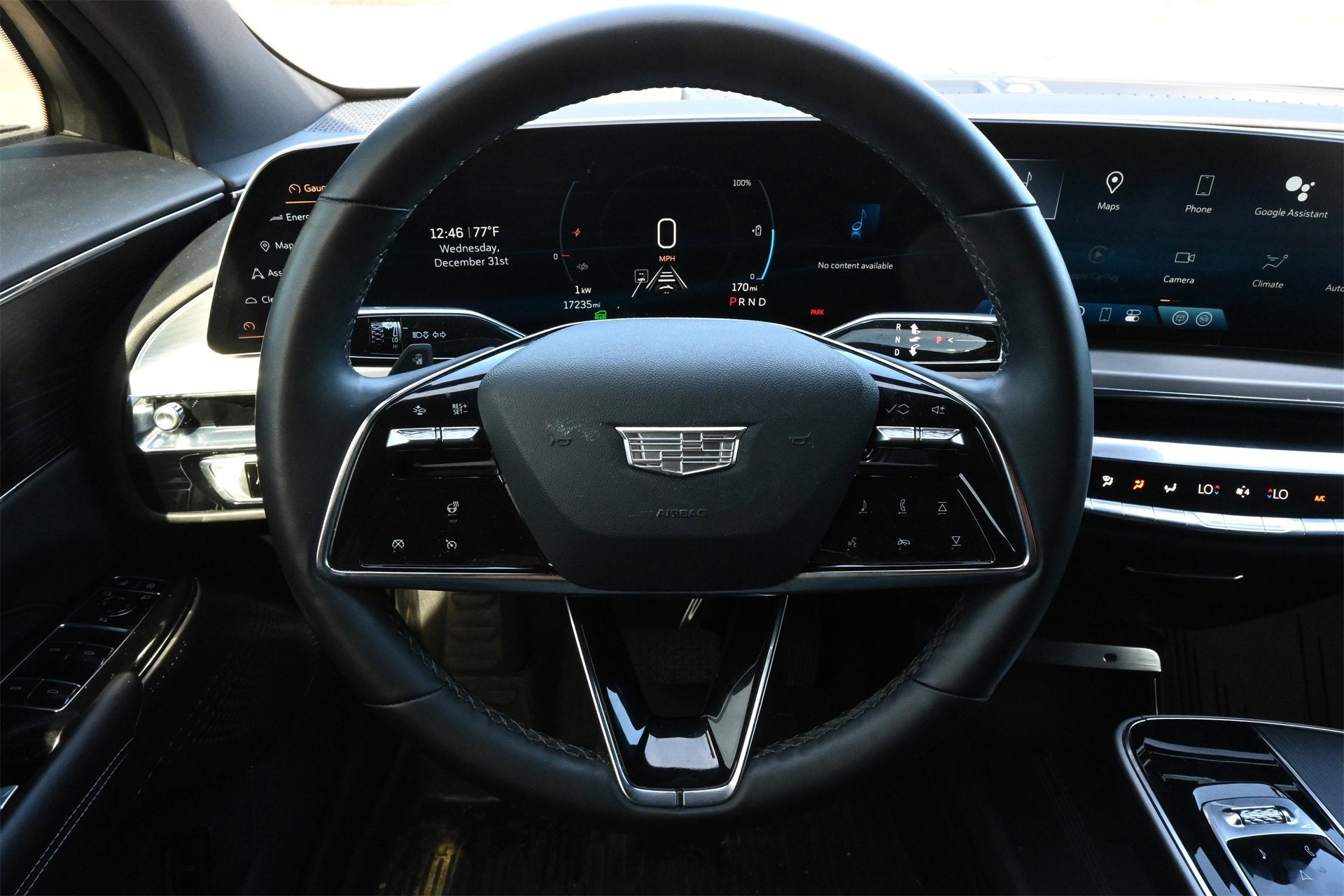 2024 Cadillac LYRIQ Luxury 1