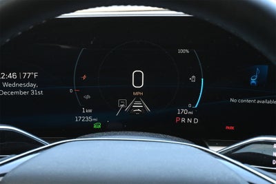 2024 Cadillac LYRIQ Luxury 1