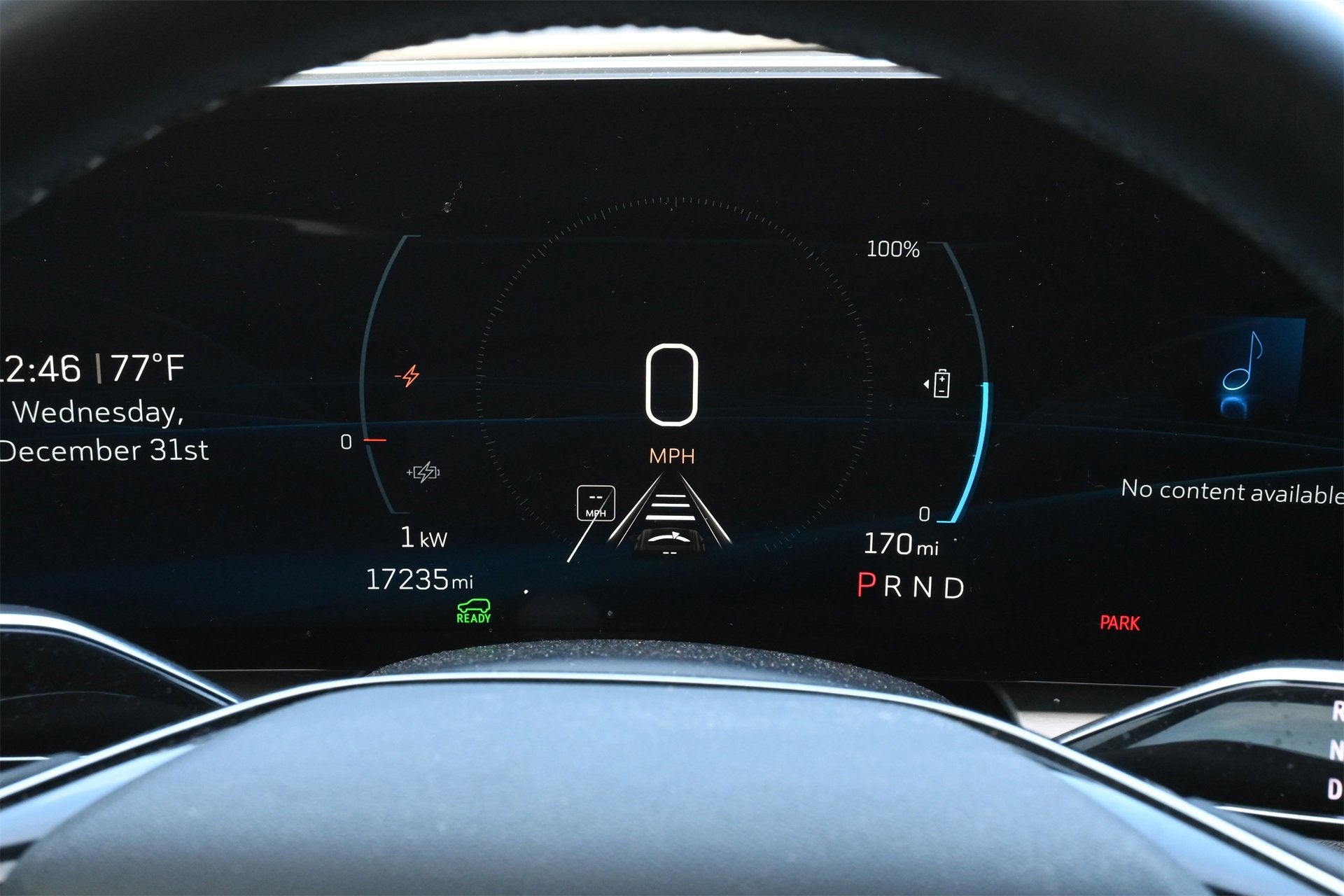 2024 Cadillac LYRIQ Luxury 1