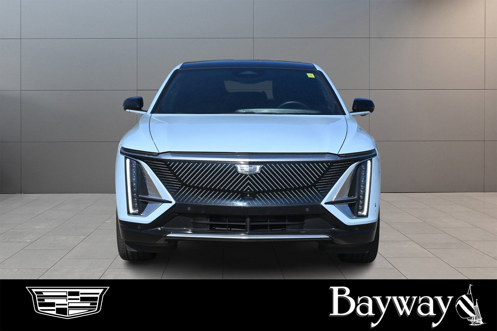 2024 Cadillac LYRIQ Luxury 1