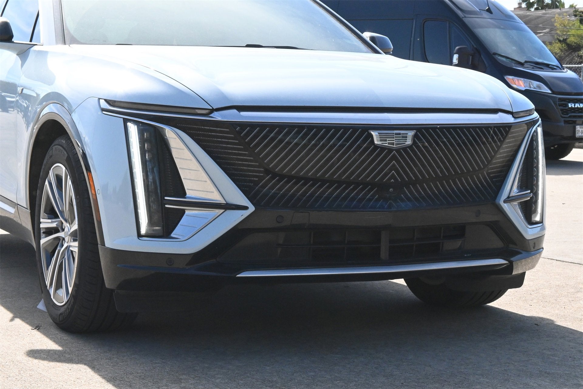2024 Cadillac LYRIQ Luxury 1