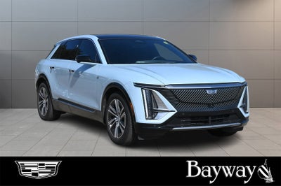2024 Cadillac LYRIQ Luxury 1