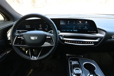 2024 Cadillac LYRIQ Luxury 1